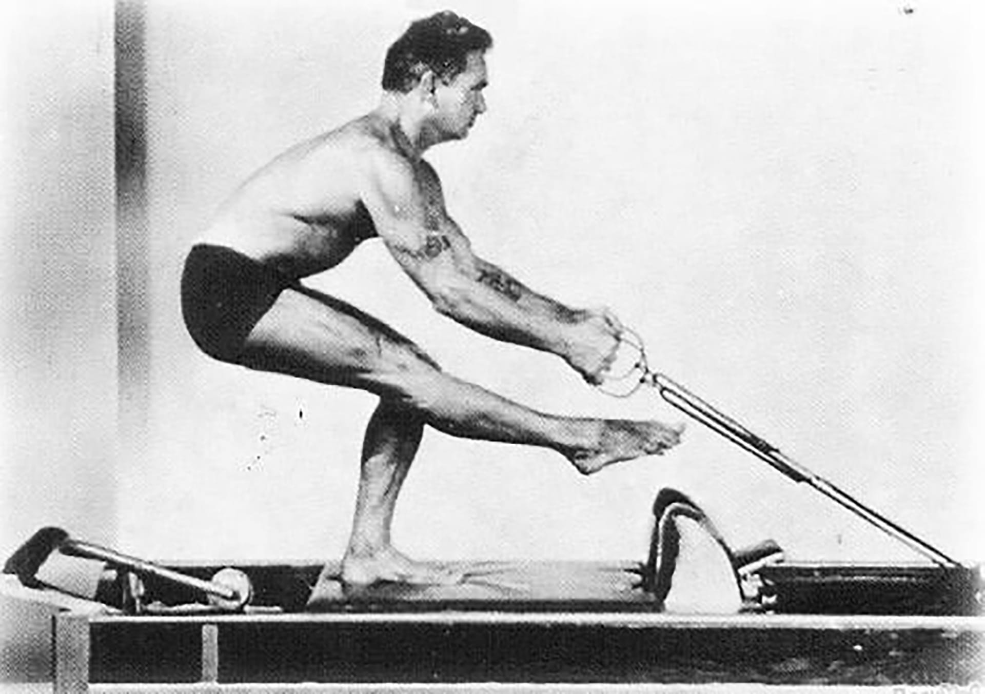 Joseph Hubertus Pilates Joseph Hubertus Pilates