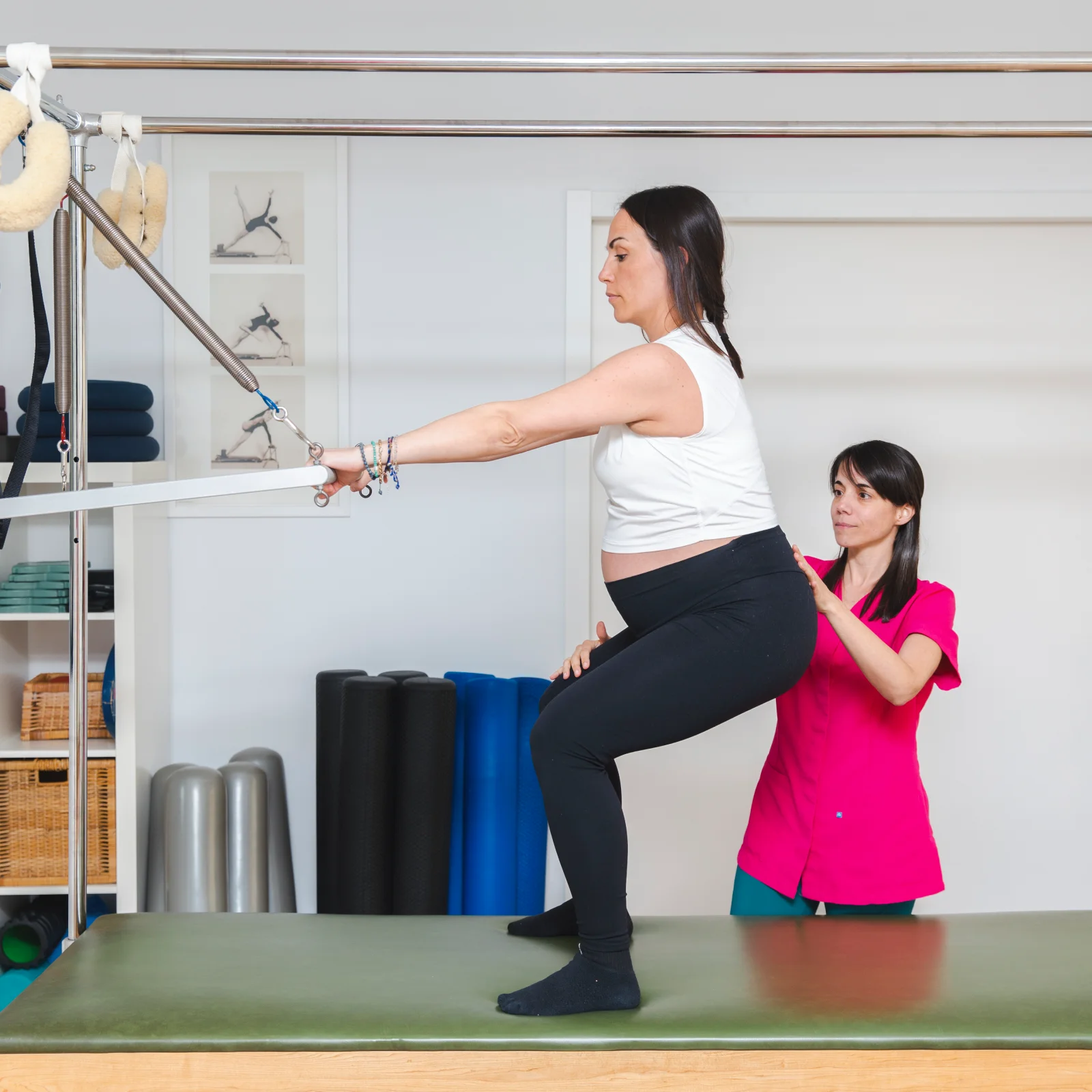 Sesion-Bodymind-metodo-5p Embarazo y Postparto